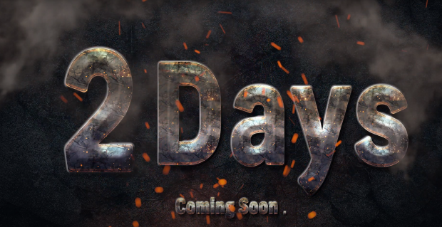 Only 2 days