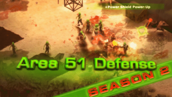 Area 51 Defense - UPDATE #14