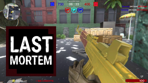 Last Mortem - Early Access Trailer released