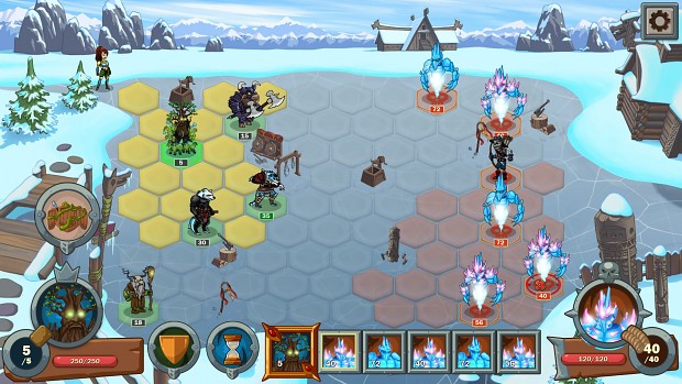 How I decided to make a game inspired by Heroes of Might and Magic and lost money (part 2/3)