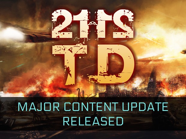 2112TD - Free Major Content Update Released!