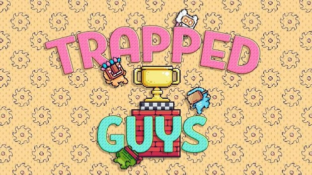 Trapped Guys has been released!