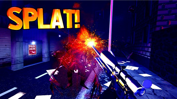 BLOOD & GORE UPDATE! 
