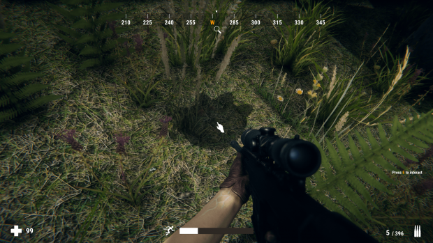 Prehistoric Hunt Dev Blog #9 - Advanced dinosaur tracking