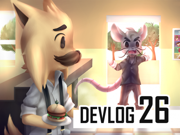 Devlog#26 - Preparing for a Contest