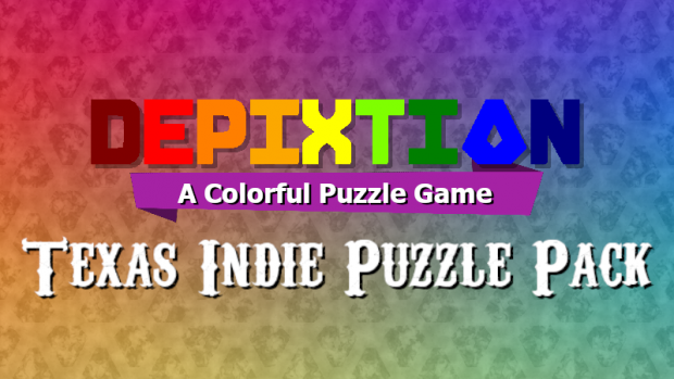 Depixtion Texas Indie Puzzle Pack!