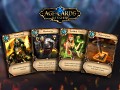 Age of Cards - Ra's Chess Alpha Beta