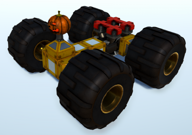 World of Contraptions - Update 0.29 (New levels, blocks and features)