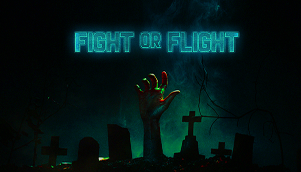 Fight or Flight, now available!