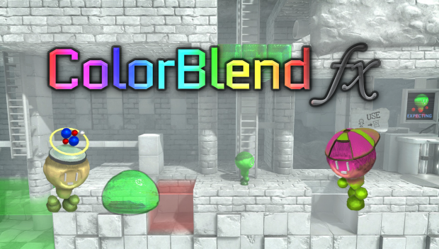 ColorBlend FX - Announcement Trailer + Demo Release