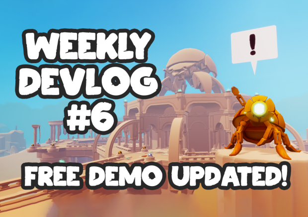 Glyph Open Alpha - Weekly Update #6 - Now with more forbidden towers!