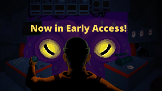 Depths of Sanity is Now in EARLY ACCESS!
