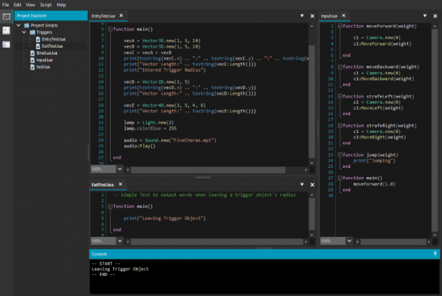 Bright Engine v0.1.8a Patch Notes! - Diagnostics & Scripting Expansion