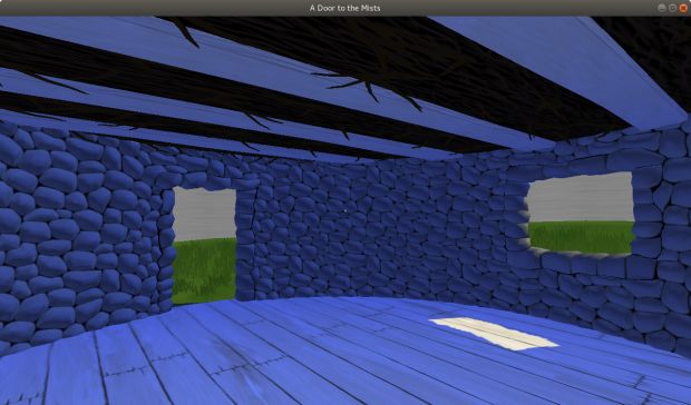 Grass, My Ancient Enemy