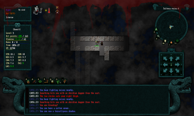 Dawn of the Mexica soon to be released!