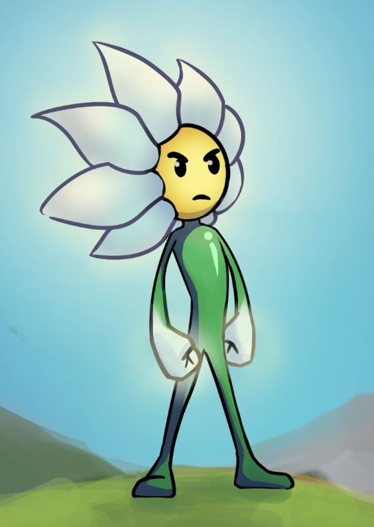Character and Backgrounds