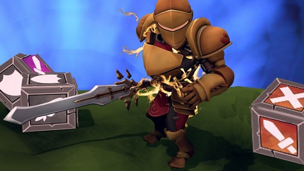 Knight Dice  will be released tomorrow