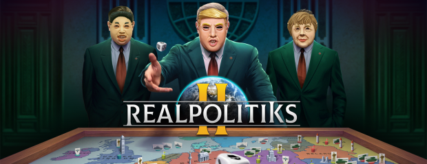 Modern day real-time grand strategy Realpolitiks II moved to November 18th and to Steam Early Access
