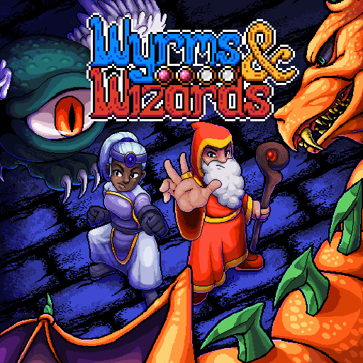 Wyrms & Wizards Release