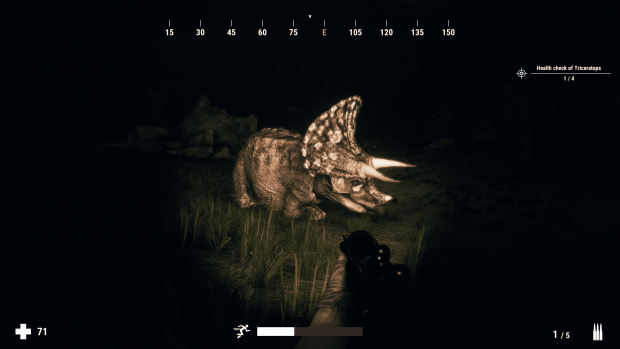 Prehistoric Hunt Dev Blog #10 - Tranquilizing dinosaurs