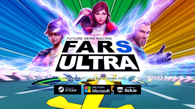 FAR S ULTRA - Last update n.3.2.0 is live now