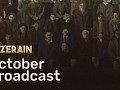 October Broadcast