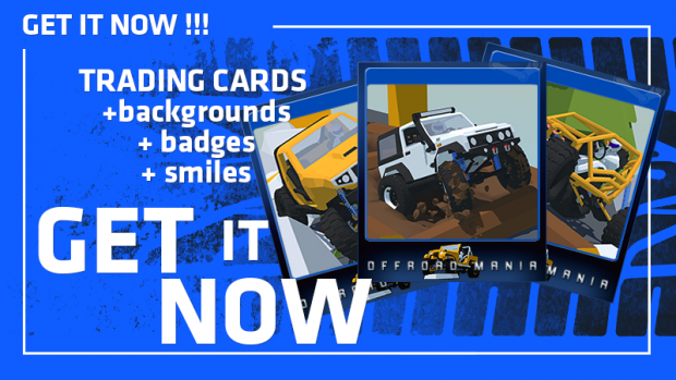 TRADING CARDS + backgrounds + badges + smiles