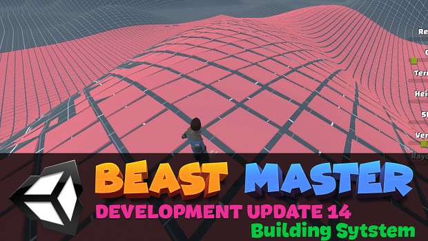 Beast Master - Development Update 14 - Building System