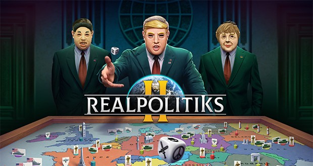 New Realpolitiks II gameplay video