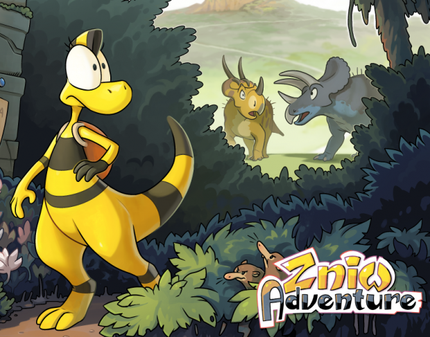Zniw Adenture has been released!