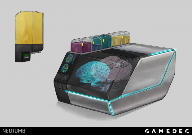 Gamedec: How to become immortal?