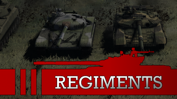 Regiments Developer Update - November 2020