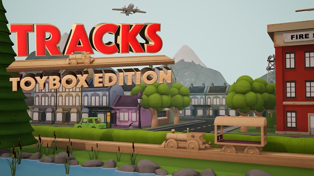 Tracks - Toybox Edition | Release Date Announced