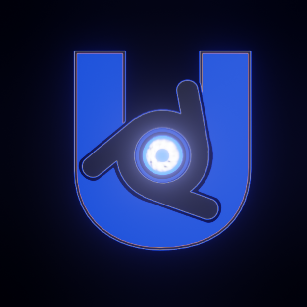 This is upbge game engine with openXR :D