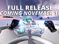 PowerBeatsVR Full Release is Coming November 18