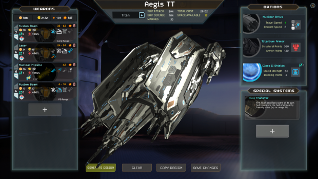 Interstellar Space: Genesis - Natural Law release date announced!