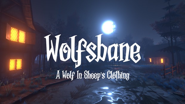 Wolfsbane Announcement Trailer