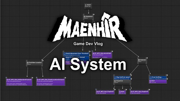 Dev Vlog 020: Utility AI System