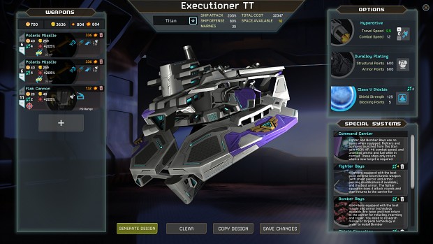 ISG Dev Diary #13: Natural Law - The Cerixx