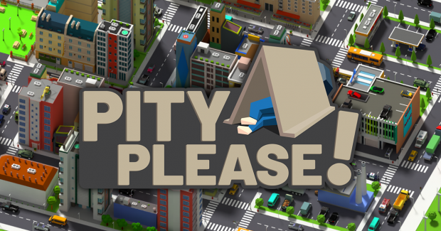 Pity Please! Devlog #1