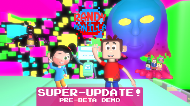 Pre-Beta - The next Super-Update!