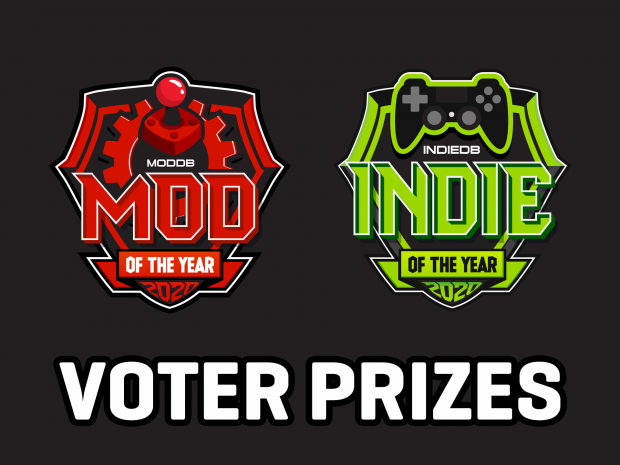 2020 Voter Prizes