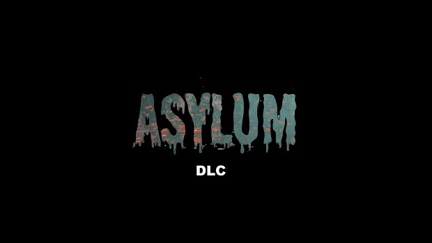 Sinister Halloween Asylum DLC