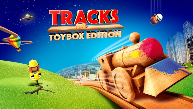 Tracks - Toybox Edition Nintendo Switch Launch Trailer