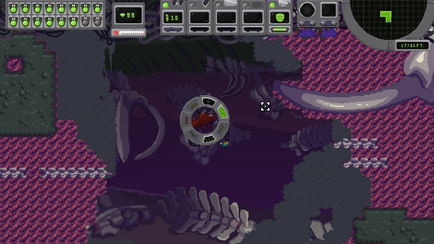 Making the Unsexy Stuff: How We Crafted the HUD for Our Underwater Metroidvania
