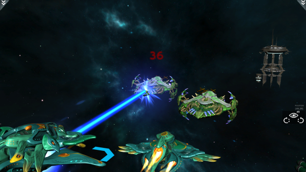 Interstellar Space: Genesis free update 1.2 and Natural Law expansion released!