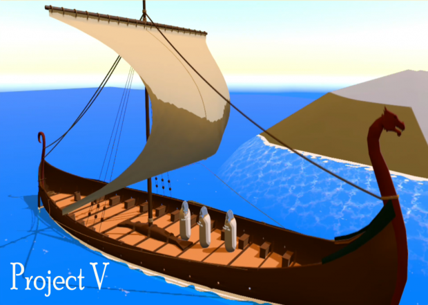Project V Devlog #4 - Sails & Ropes 