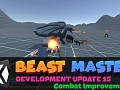Beast Master - Dev Update 15 - Combat Improvements