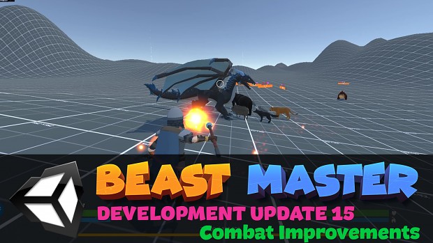 Beast Master - Dev Update 15 - Combat Improvements