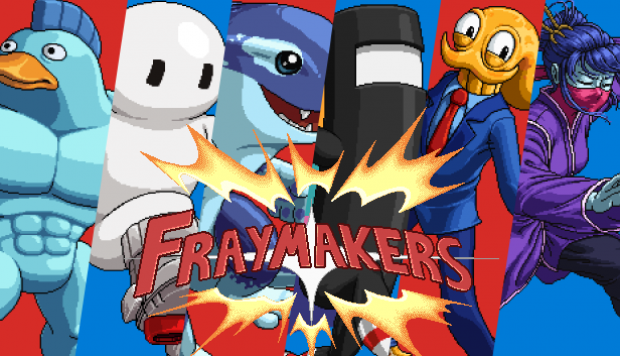 Fraymakers, the Modular Indie Platform Fighter, Live On Kickstarter!